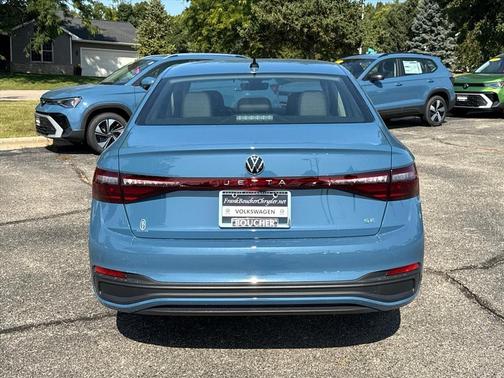 2025 Volkswagen Jetta 1.5T SE
