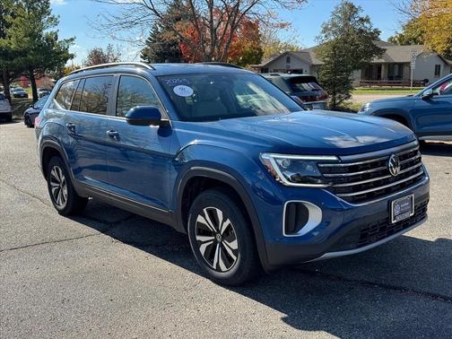 2025 Volkswagen Atlas 2.0T SE