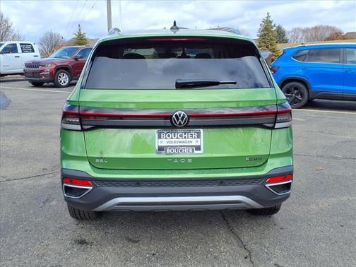 2025 Volkswagen Taos 1.5T SEL