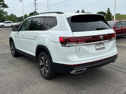 2025 Volkswagen Atlas 2.0T SE