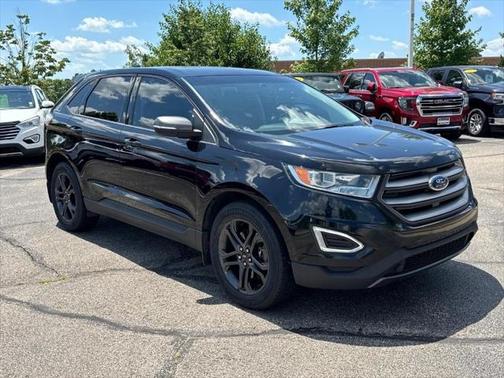 2018 Ford Edge SEL