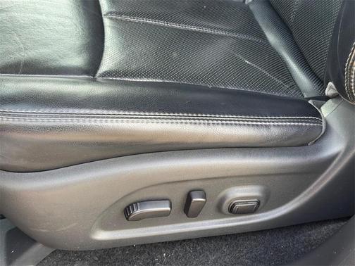 2018 Nissan Pathfinder Platinum