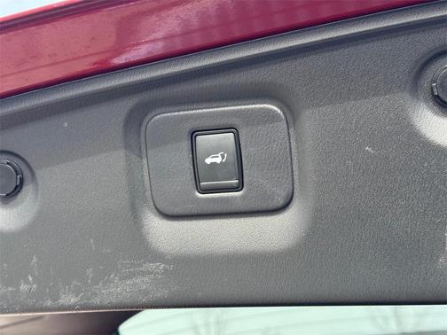 2018 Nissan Pathfinder Platinum