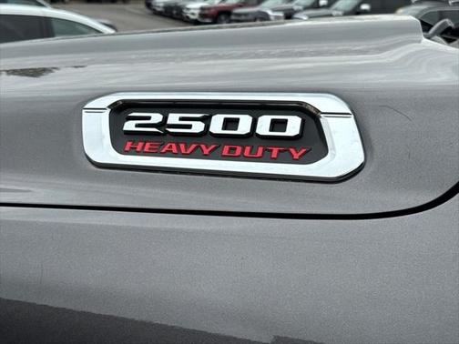 2025 RAM 2500 Big Horn Crew Cab 4x4 8' Box