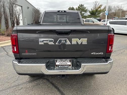 2025 RAM 2500 Big Horn Crew Cab 4x4 8' Box