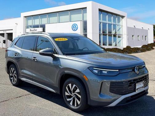 2025 Volkswagen Tiguan 2.0T S