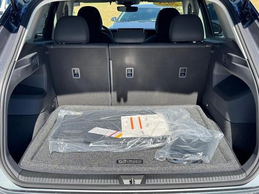2025 Volkswagen Tiguan 2.0T S