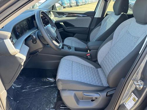 2025 Volkswagen Tiguan 2.0T S