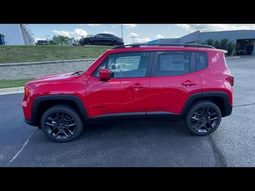 2022 Jeep Renegade Latitude