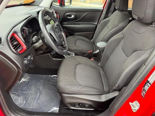 2022 Jeep Renegade Latitude