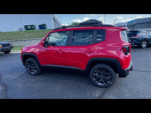 2022 Jeep Renegade Latitude