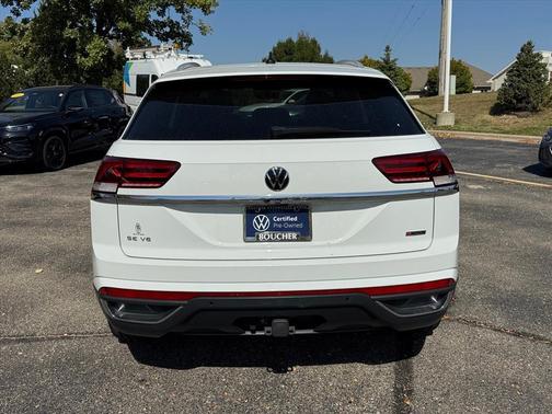 2022 Volkswagen Atlas Cross Sport 3.6L V6 SE w/Technology