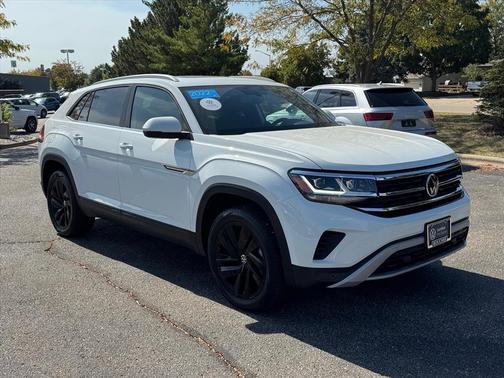 2022 Volkswagen Atlas Cross Sport 3.6L V6 SE w/Technology