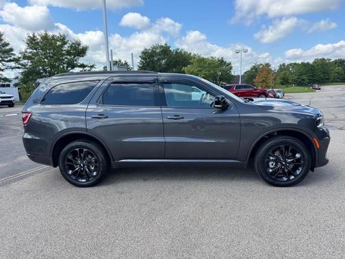 2025 Dodge Durango GT Plus