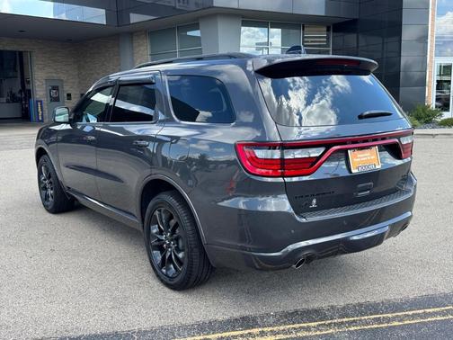 2025 Dodge Durango GT Plus