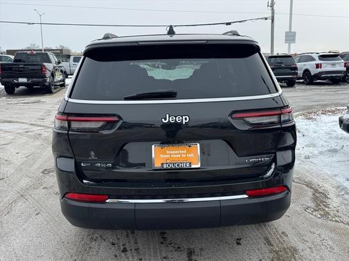 2022 Jeep Grand Cherokee L Limited