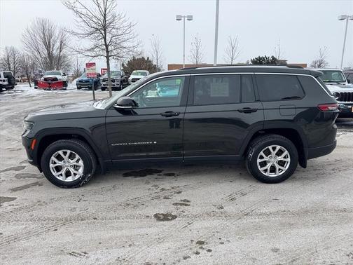 2022 Jeep Grand Cherokee L Limited