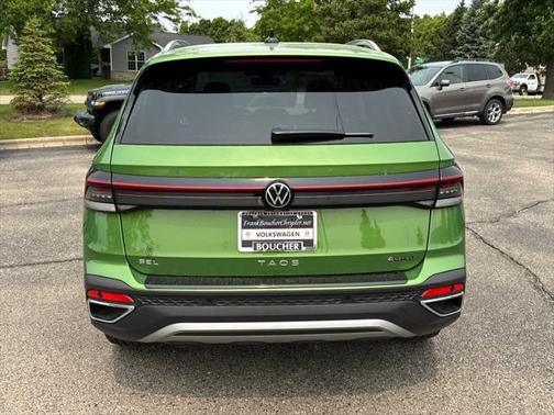 2025 Volkswagen Taos 1.5T SEL