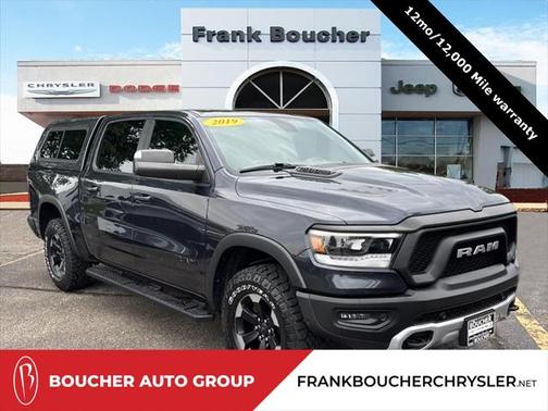 2019 RAM 1500 Rebel