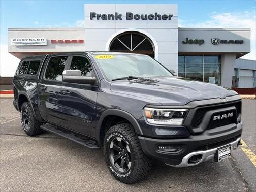 2019 RAM 1500 Rebel