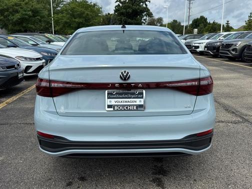 2025 Volkswagen Jetta 1.5T SE