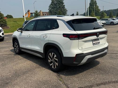 2025 Volkswagen Tiguan 2.0T S 4MOTION