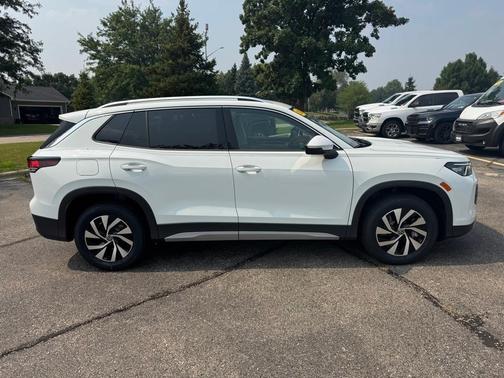 2025 Volkswagen Tiguan 2.0T S 4MOTION