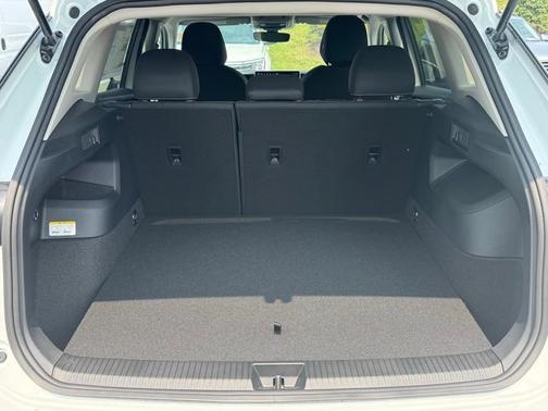 2025 Volkswagen Tiguan 2.0T S 4MOTION