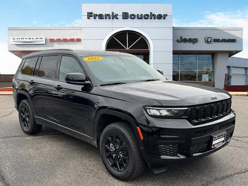 2025 Jeep Grand Cherokee L Altitude