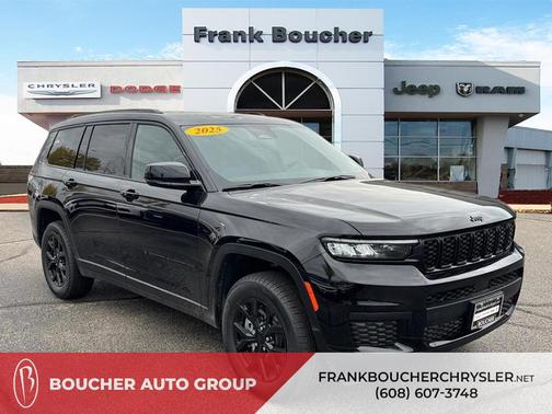 2025 Jeep Grand Cherokee L Altitude