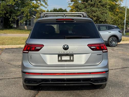 2024 Volkswagen Tiguan 2.0T SE R-Line Black 4MOTION