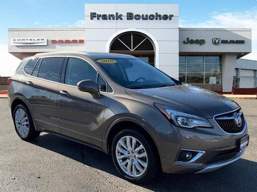 2019 Buick Envision Premium I