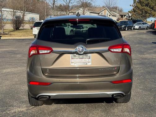 2019 Buick Envision Premium I