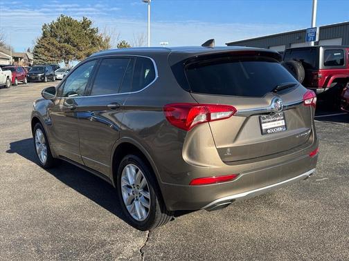 2019 Buick Envision Premium I