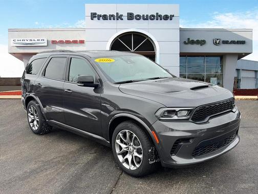 2026 Dodge Durango GT Plus