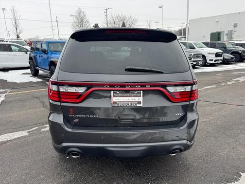 2026 Dodge Durango GT Plus