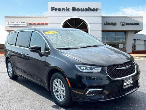 2026 Chrysler Pacifica L