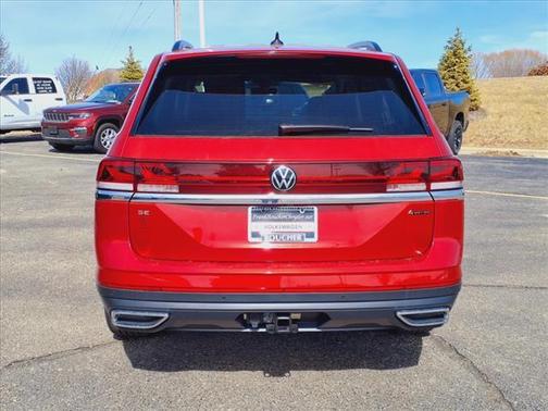2025 Volkswagen Atlas 2.0T SE w/Technology 4MOTION
