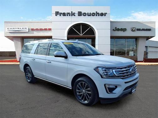 2019 Ford Expedition Max Limited