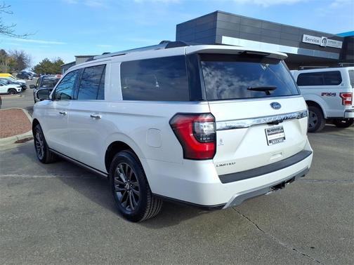 2019 Ford Expedition Max Limited