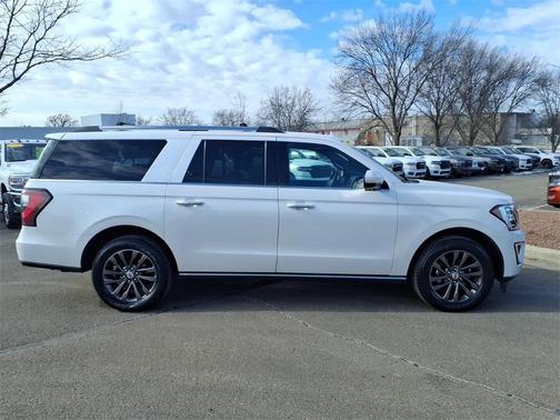 2019 Ford Expedition Max Limited