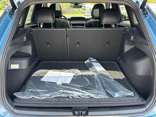 2025 Volkswagen Tiguan 2.0T SE R-Line Black 4MOTION