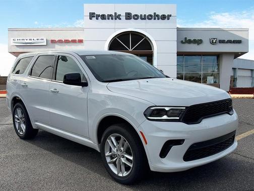 2026 Dodge Durango GT