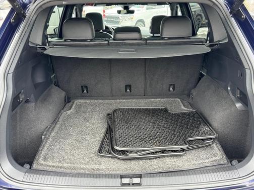 2022 Volkswagen Tiguan 2.0T SEL R-Line 4MOTION