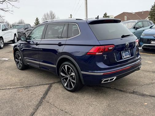 2022 Volkswagen Tiguan 2.0T SEL R-Line 4MOTION