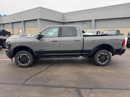 2026 RAM 2500 Power Wagon