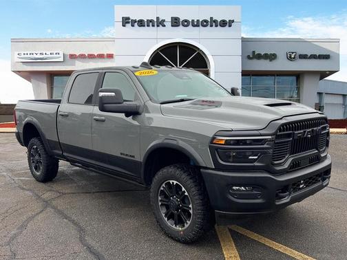 2026 RAM 2500 Power Wagon