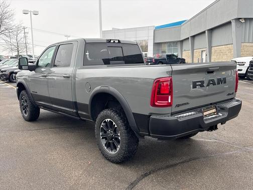 2026 RAM 2500 Power Wagon