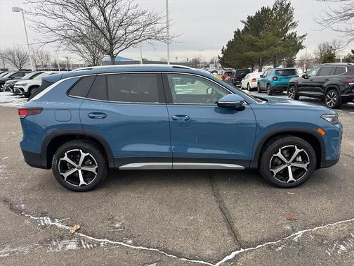 2026 Volkswagen Tiguan 2.0T SE 4MOTION