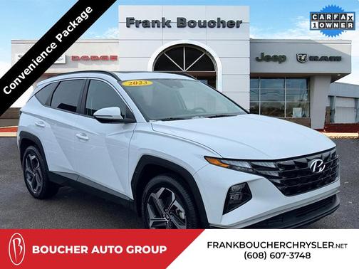 2023 Hyundai TUCSON SEL